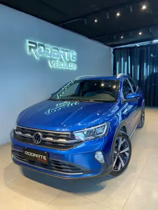 VOLKSWAGEN NIVUS 1.0 200 TSI TOTAL FLEX HIGHLINE AUTOMÁTICO