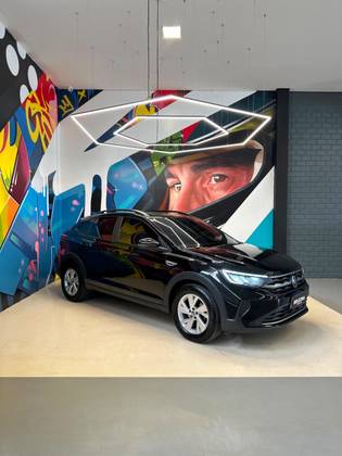 VOLKSWAGEN NIVUS 1.0 200 TSI TOTAL FLEX COMFORTLINE AUTOMÁTICO