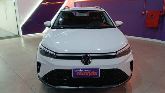 VOLKSWAGEN NIVUS 1.0 200 TSI TOTAL FLEX COMFORTLINE AUTOMÁTICO