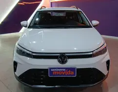 VOLKSWAGEN NIVUS 1.0 200 TSI TOTAL FLEX COMFORTLINE AUTOMÁTICO VOLKSWAGEN NIVUS 1.0 200 TSI TOTAL FLEX COMFORTLINE AUTOMÁTICO