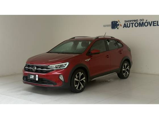 VOLKSWAGEN NIVUS 1.0 200 TSI TOTAL FLEX HIGHLINE AUTOMÁTICO