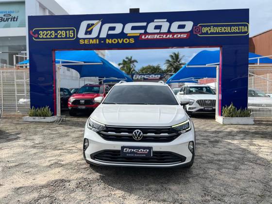 VOLKSWAGEN NIVUS 1.0 200 TSI TOTAL FLEX HIGHLINE AUTOMÁTICO