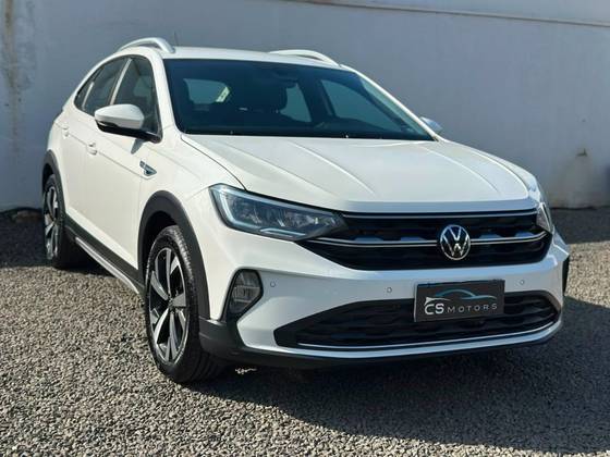 VOLKSWAGEN NIVUS 1.0 200 TSI TOTAL FLEX HIGHLINE AUTOMÁTICO