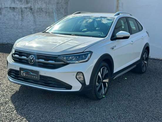 VOLKSWAGEN-NIVUS-1.0 200 TSI TOTAL FLEX HIGHLINE AUTOMÁTICO VOLKSWAGEN-NIVUS-2024