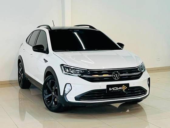 VOLKSWAGEN NIVUS 1.0 200 TSI TOTAL FLEX HIGHLINE AUTOMÁTICO