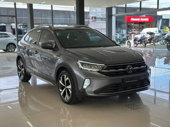 VOLKSWAGEN NIVUS 1.0 200 TSI TOTAL FLEX HIGHLINE AUTOMÁTICO
