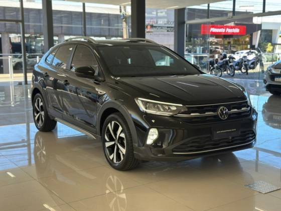 VOLKSWAGEN NIVUS 1.0 200 TSI TOTAL FLEX HIGHLINE AUTOMÁTICO