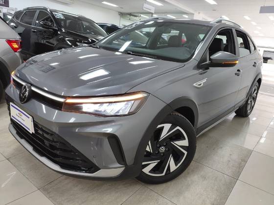 VOLKSWAGEN NIVUS 1.0 200 TSI TOTAL FLEX HIGHLINE AUTOMÁTICO