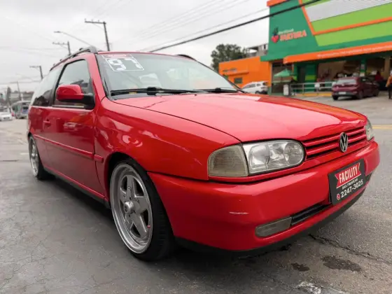 VOLKSWAGEN PARATI 1.8 MI GL 8V GASOLINA 2P MANUAL VOLKSWAGEN PARATI 1.8 MI GL 8V GASOLINA 2P MANUAL