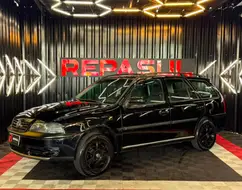 VOLKSWAGEN PARATI 2.0 MI CROSSOVER 8V GASOLINA 4P MANUAL G.III VOLKSWAGEN PARATI 2.0 MI CROSSOVER 8V GASOLINA 4P MANUAL G.III