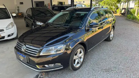 VOLKSWAGEN PASSAT 2.0 FSI COMFORTLINE VARIANT 16V TURBO GASOLINA 4P TIPTRONIC VOLKSWAGEN PASSAT 2.0 FSI COMFORTLINE VARIANT 16V TURBO GASOLINA 4P TIPTRONIC