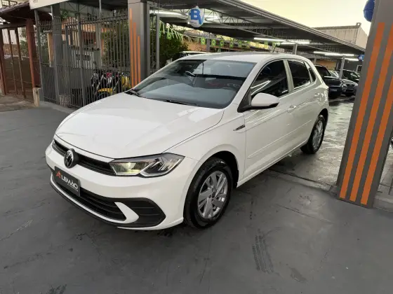 VOLKSWAGEN POLO 1.0 170 TSI COMFORTLINE AUTOMÁTICO