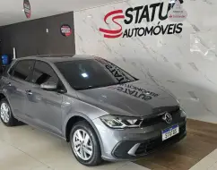 VOLKSWAGEN POLO 1.0 170 TSI COMFORTLINE AUTOMÁTICO VOLKSWAGEN POLO 1.0 170 TSI COMFORTLINE AUTOMÁTICO