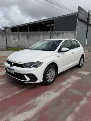 VOLKSWAGEN POLO 1.0 170 TSI COMFORTLINE AUTOMÁTICO VOLKSWAGEN POLO 1.0 170 TSI COMFORTLINE AUTOMÁTICO