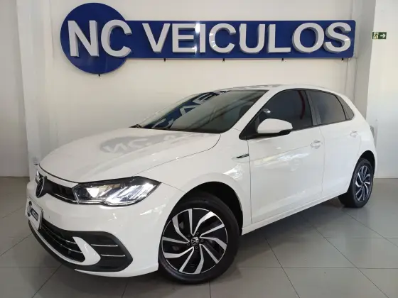 VOLKSWAGEN POLO 1.0 170 TSI HIGHLINE AUTOMÁTICO