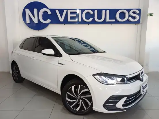 VOLKSWAGEN-POLO-1.0 170 TSI HIGHLINE AUTOMÁTICO VOLKSWAGEN-POLO-2024