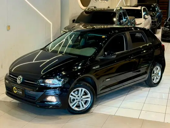 VOLKSWAGEN POLO 1.0 200 TSI COMFORTLINE AUTOMÁTICO