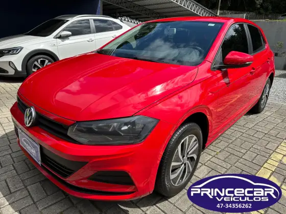VOLKSWAGEN POLO 1.0 200 TSI SENSE AUTOMÁTICO VOLKSWAGEN POLO 1.0 200 TSI SENSE AUTOMÁTICO