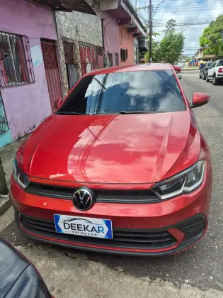 VOLKSWAGEN POLO 1.0 MPI MANUAL VOLKSWAGEN POLO 1.0 MPI MANUAL