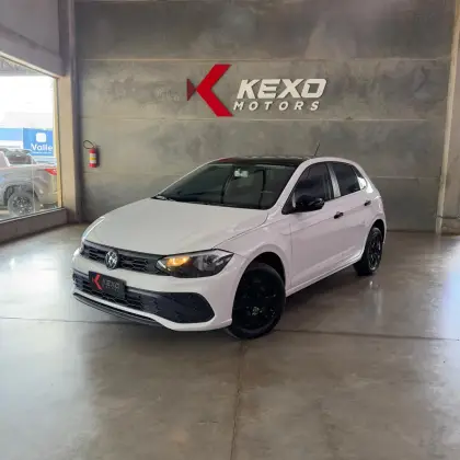 VOLKSWAGEN POLO 1.0 MPI TRACK MANUAL