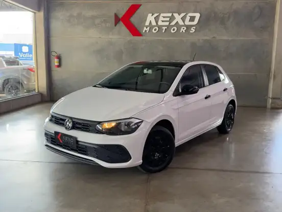 VOLKSWAGEN-POLO-1.0 MPI TRACK MANUAL VOLKSWAGEN-POLO-2024