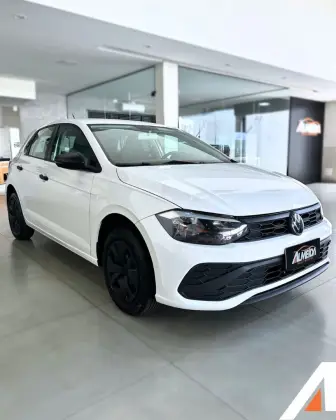 VOLKSWAGEN POLO 1.0 MPI TRACK MANUAL