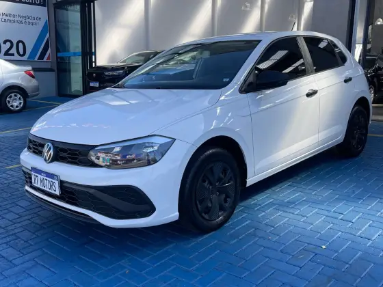 VOLKSWAGEN POLO 1.0 MPI TRACK MANUAL VOLKSWAGEN POLO 1.0 MPI TRACK MANUAL