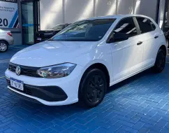 VOLKSWAGEN POLO 1.0 MPI TRACK MANUAL VOLKSWAGEN POLO 1.0 MPI TRACK MANUAL