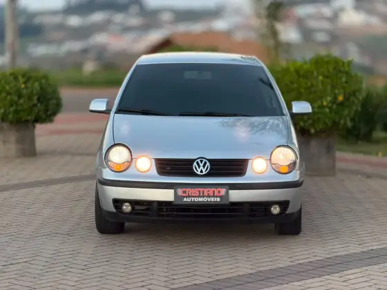VOLKSWAGEN POLO 1.6 MI 8V GASOLINA 4P MANUAL VOLKSWAGEN POLO 1.6 MI 8V GASOLINA 4P MANUAL