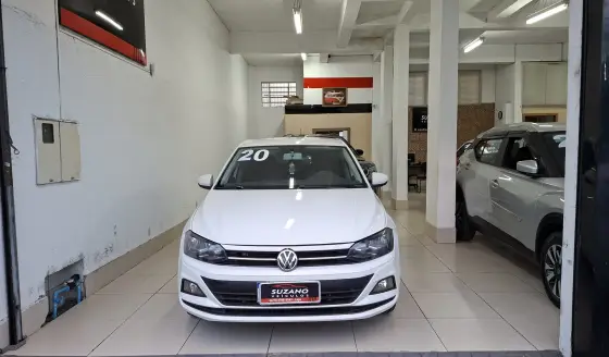 VOLKSWAGEN POLO 1.6 MSI TOTAL FLEX AUTOMÁTICO