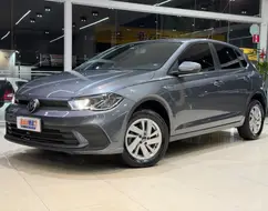 VOLKSWAGEN POLO 1.0 170 TSI COMFORTLINE AUTOMÁTICO VOLKSWAGEN POLO 1.0 170 TSI COMFORTLINE AUTOMÁTICO