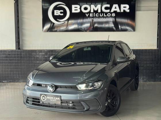 VOLKSWAGEN POLO 1.0 170 TSI COMFORTLINE AUTOMÁTICO