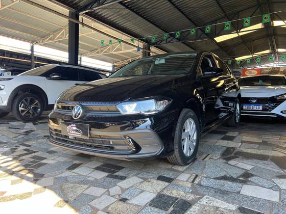 VOLKSWAGEN POLO 1.0 170 TSI COMFORTLINE AUTOMÁTICO