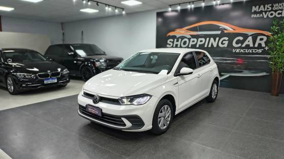 VOLKSWAGEN POLO 1.0 170 TSI COMFORTLINE AUTOMÁTICO