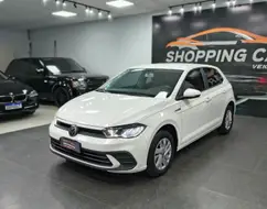 VOLKSWAGEN POLO 1.0 170 TSI COMFORTLINE AUTOMÁTICO VOLKSWAGEN POLO 1.0 170 TSI COMFORTLINE AUTOMÁTICO