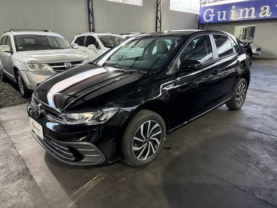 VOLKSWAGEN POLO 1.0 170 TSI HIGHLINE AUTOMÁTICO