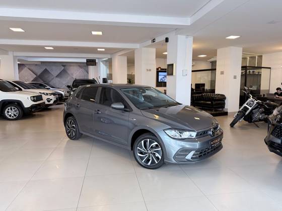 VOLKSWAGEN POLO 1.0 170 TSI HIGHLINE AUTOMÁTICO