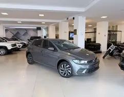 VOLKSWAGEN POLO 1.0 170 TSI HIGHLINE AUTOMÁTICO VOLKSWAGEN POLO 1.0 170 TSI HIGHLINE AUTOMÁTICO