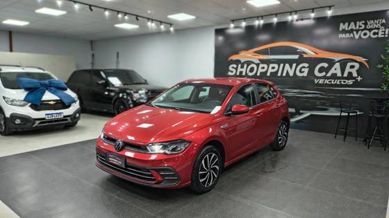 VOLKSWAGEN POLO 1.0 170 TSI MANUAL