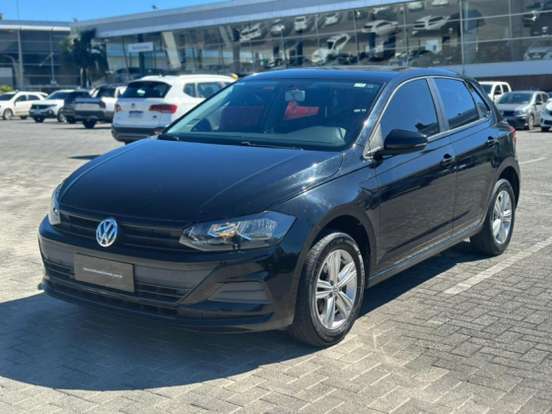 VOLKSWAGEN-POLO-1.0 MPI TOTAL FLEX MANUAL VOLKSWAGEN-POLO-2021