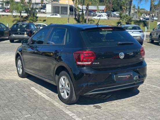 VOLKSWAGEN-POLO-1.0 MPI TOTAL FLEX MANUAL VOLKSWAGEN-POLO-2021