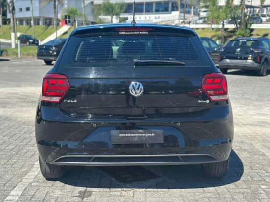 VOLKSWAGEN-POLO-1.0 MPI TOTAL FLEX MANUAL VOLKSWAGEN-POLO-2021