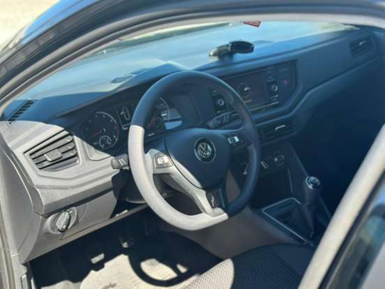 VOLKSWAGEN-POLO-1.0 MPI TOTAL FLEX MANUAL VOLKSWAGEN-POLO-2021