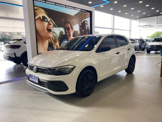 VOLKSWAGEN POLO 1.0 MPI TRACK MANUAL