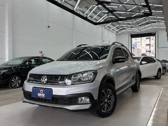 VOLKSWAGEN SAVEIRO 1.6 CROSS CD 16V FLEX 2P MANUAL VOLKSWAGEN SAVEIRO 1.6 CROSS CD 16V FLEX 2P MANUAL