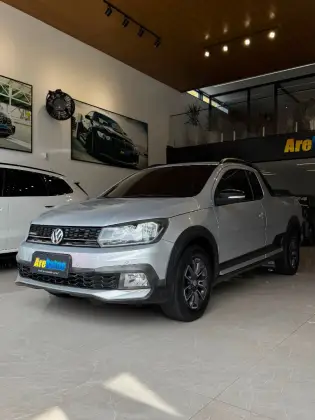 VOLKSWAGEN SAVEIRO 1.6 CROSS CE 16V FLEX 2P MANUAL VOLKSWAGEN SAVEIRO 1.6 CROSS CE 16V FLEX 2P MANUAL