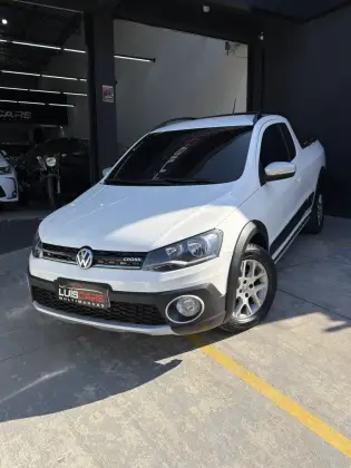 VOLKSWAGEN SAVEIRO 1.6 CROSS CE 8V FLEX 2P MANUAL
