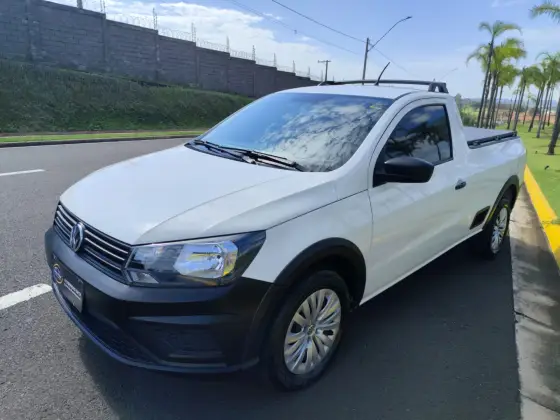 VOLKSWAGEN SAVEIRO 1.6 MSI ROBUST CS 8V FLEX 2P MANUAL