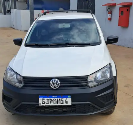 VOLKSWAGEN SAVEIRO 1.6 MSI ROBUST CS 8V FLEX 2P MANUAL VOLKSWAGEN SAVEIRO 1.6 MSI ROBUST CS 8V FLEX 2P MANUAL