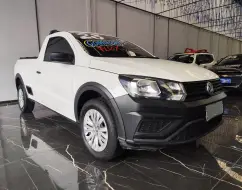 VOLKSWAGEN SAVEIRO 1.6 MSI ROBUST CS 8V FLEX 2P MANUAL VOLKSWAGEN SAVEIRO 1.6 MSI ROBUST CS 8V FLEX 2P MANUAL